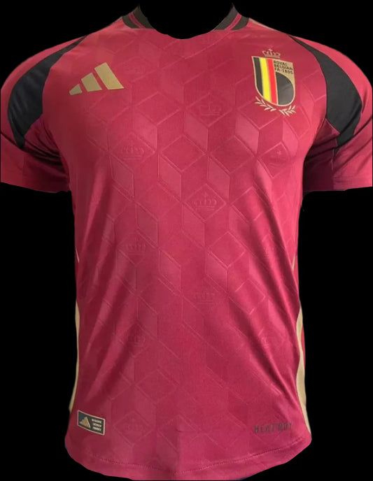 Belgium 24/25 Home Lukaku