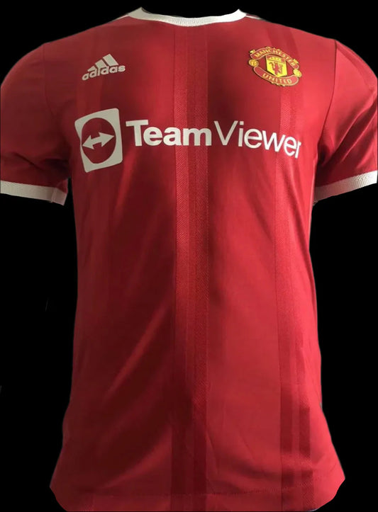 Manchester United 2021/22 Home