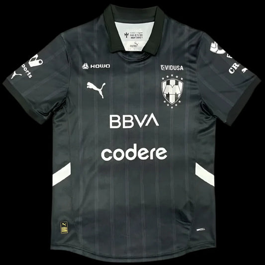 Club Monterrey 24/25 Third Jersey