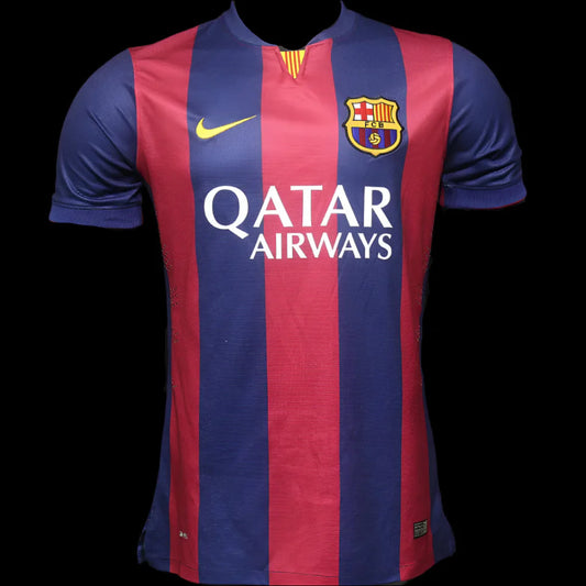 Barcelona 2014/15 Home