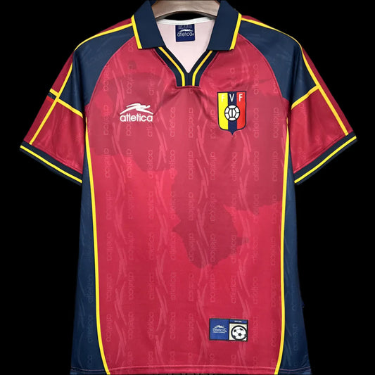 Venezuela 2000 Home Retro kit