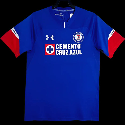 Cruz Azul 18/19 Blue Home Jersey