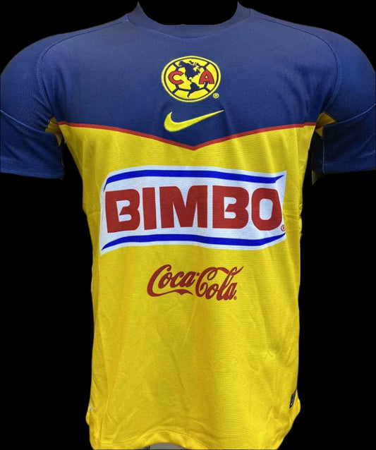 Club America 11/12 Home Kit