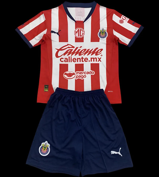 Chivas 24/25 Home (KIDS)