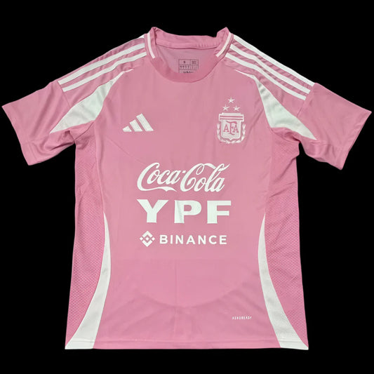 Argentina 25/26 Pink Training Jersey  💗🇦🇷