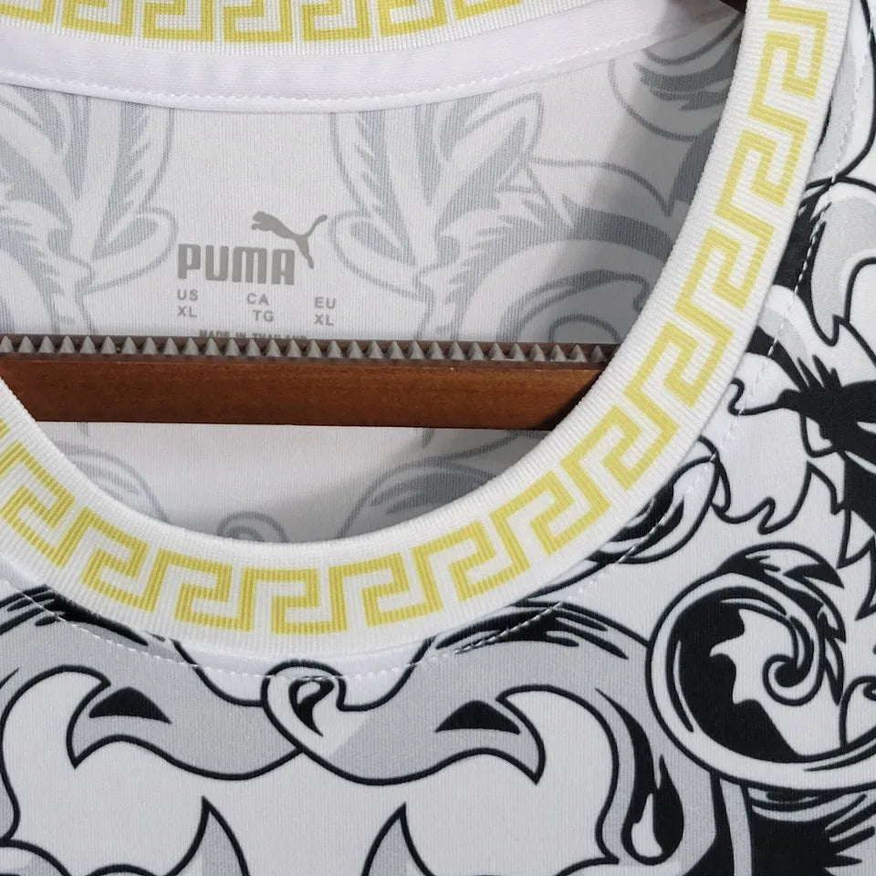 Italy 2022 White Versace Special Edition