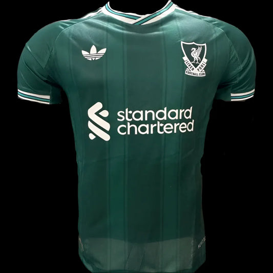 Liverpool 25/26 Third Green Kit