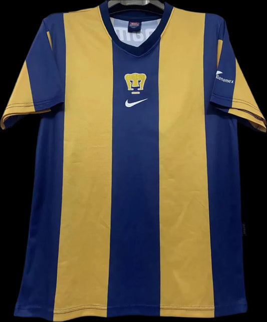 Pumas 00/001 Home Retro Jersey