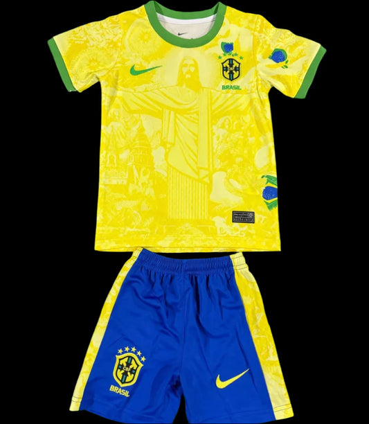 Brazil 24/25 Yellow Special Edition (KIDS)
