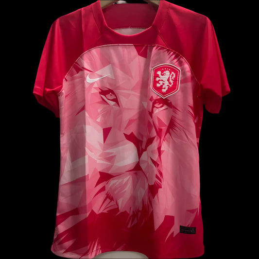 Netherlands 24/25 Red Concept Fan Jersey