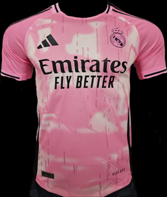 Real Madrid 25/26 Pink Training Jersey